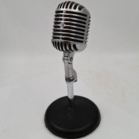 Shure 55 Vintage Microfoon | The Dutch Pickers