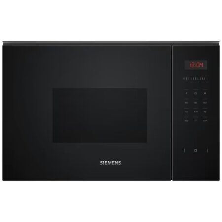 Siemens BE523LMB1 Inbouw solo magnetron Zwart | Siemens