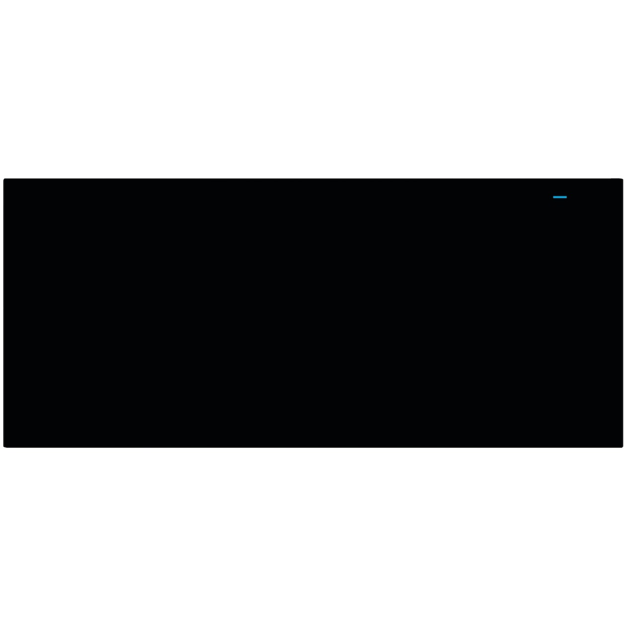 Siemens BI710D1B1 Warmhoudlade Zwart | Siemens