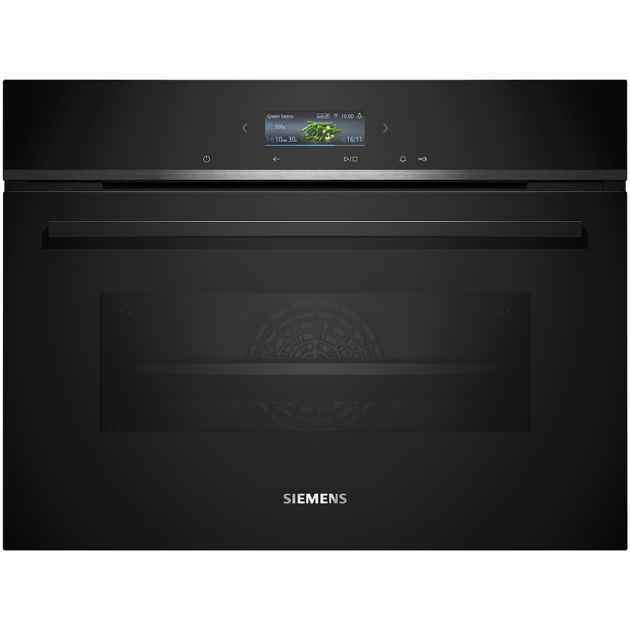 Siemens CB734G1B1 Inbouw oven Zwart | Siemens