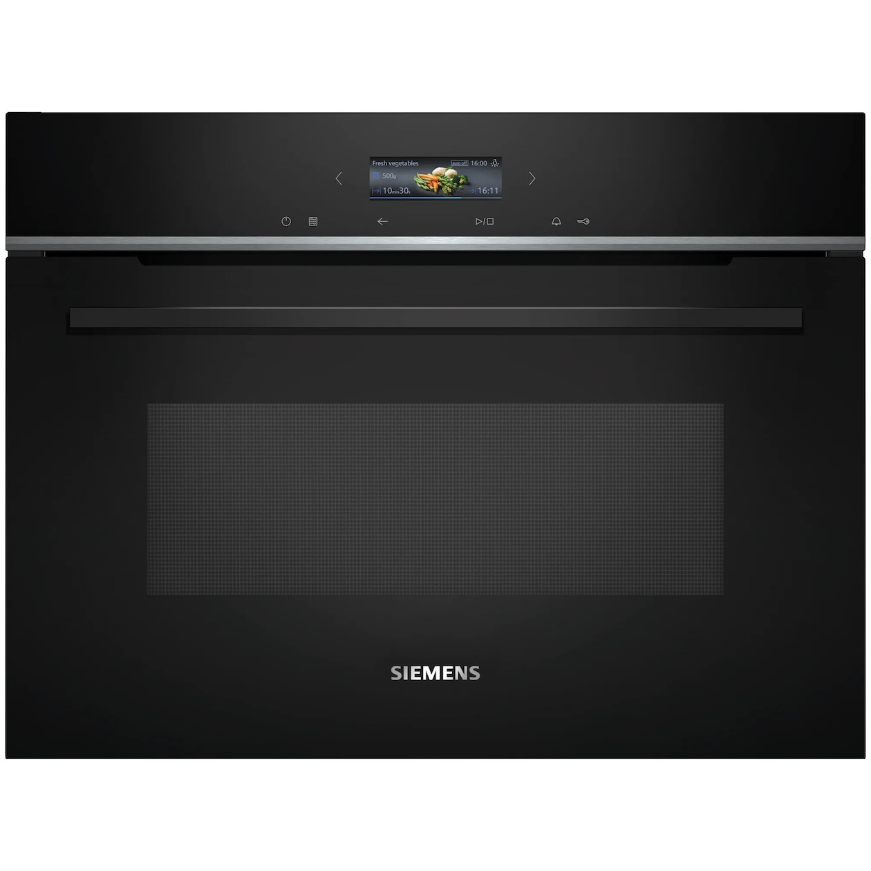 Siemens CE732GXB1 Inbouw solo magnetron Zwart | Siemens