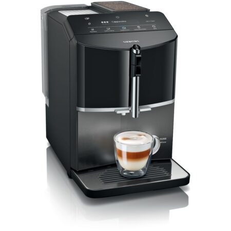 Siemens EQ.300 TF305EF9 extraKlasse Volautomaat Zwart | Siemens