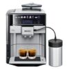 Siemens EQ.6 PLUS TE657F03DE extraKlasse Volautomaat Grijs | Siemens