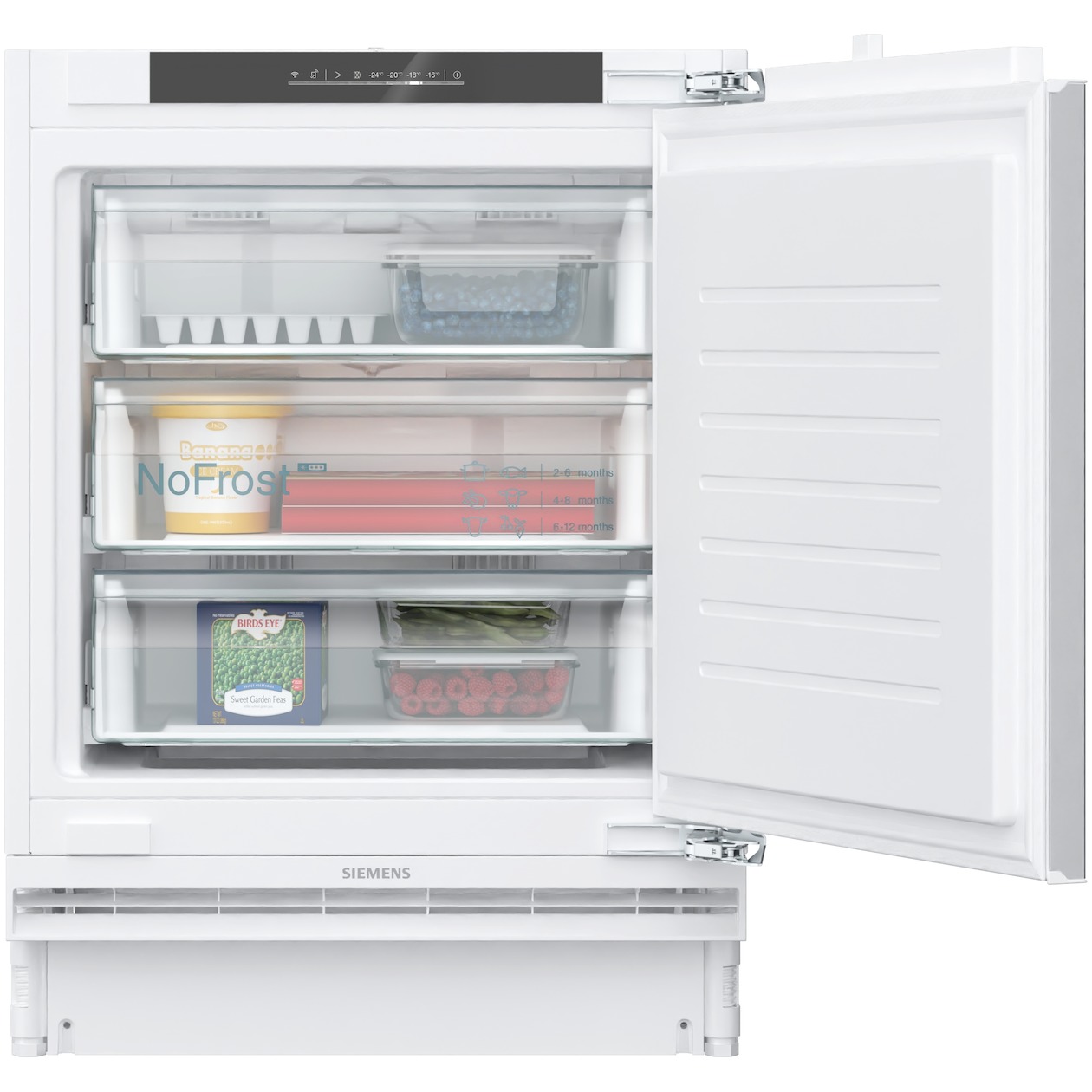 Siemens GU21NADE0 Inbouw vriezer | Siemens