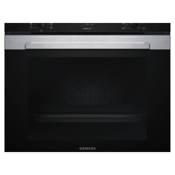 Siemens HB314G0S3 extraKlasse Inbouw oven Grijs | Siemens