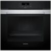 Siemens HB372G0S3 extraKlasse Inbouw oven Grijs | Siemens