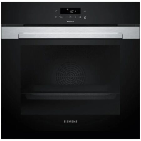 Siemens HB372G0S3 extraKlasse Inbouw oven Grijs | Siemens