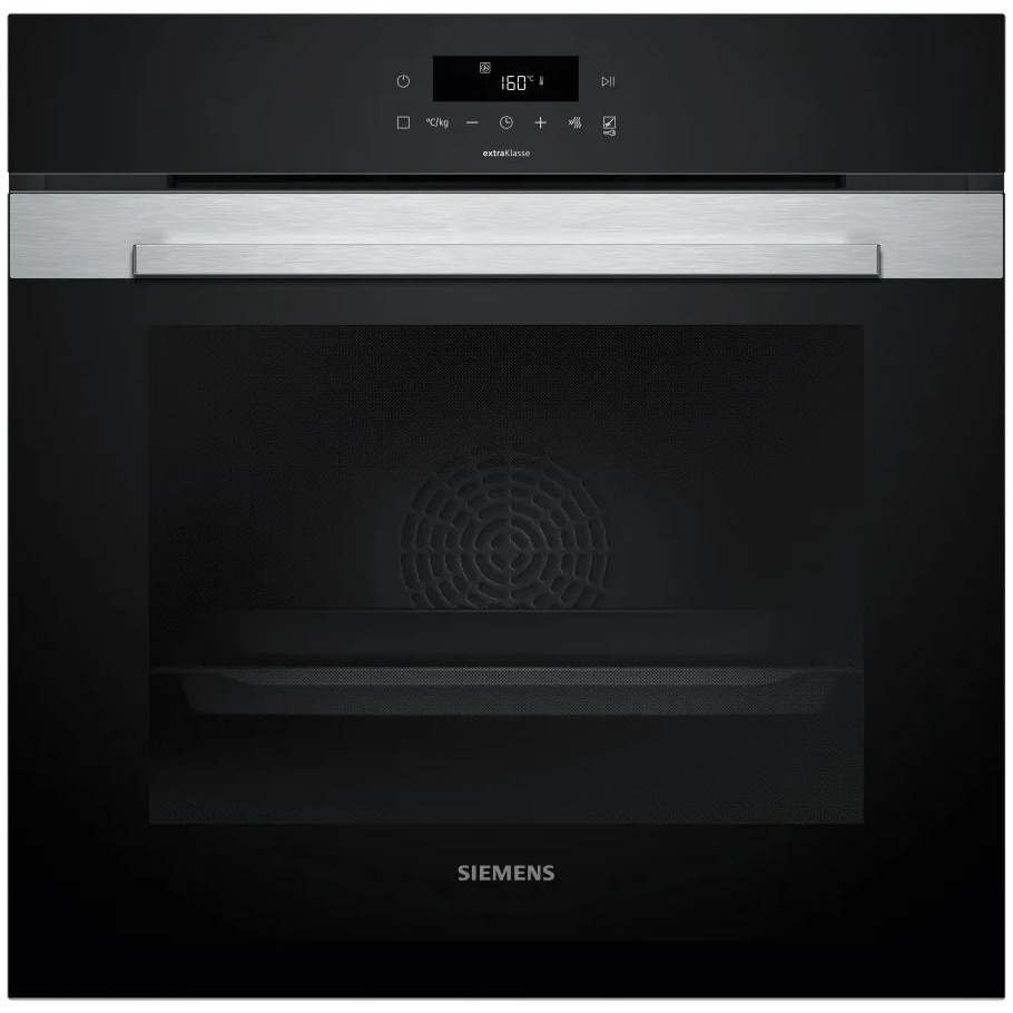 Siemens HB372G0S3 extraKlasse Inbouw oven Grijs | Siemens