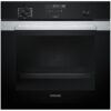 Siemens HB378G6S3 extraKlasse Inbouw oven Grijs | Siemens