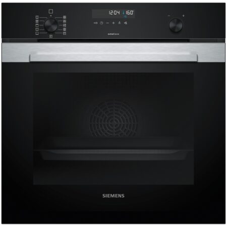 Siemens HB378G6S3 extraKlasse Inbouw oven Grijs | Siemens