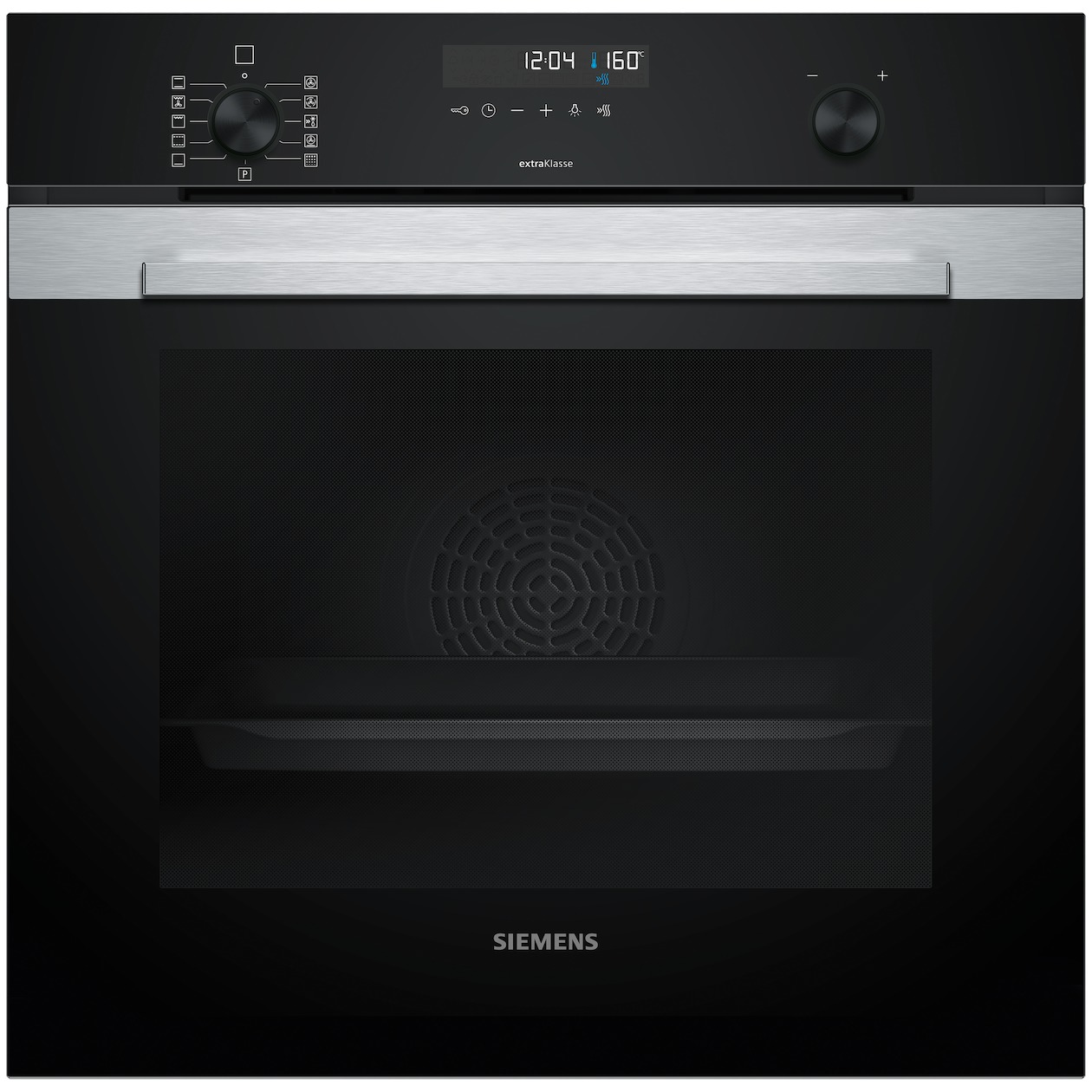 Siemens HB378G6S3 extraKlasse Inbouw oven Grijs | Siemens