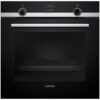 Siemens HB514AER4 Inbouw oven Grijs | Siemens