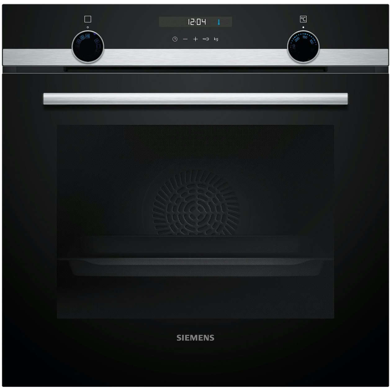 Siemens HB537GES3 Inbouw oven Grijs | Siemens