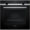 Siemens HB557GBS3F Inbouw oven Grijs | Siemens