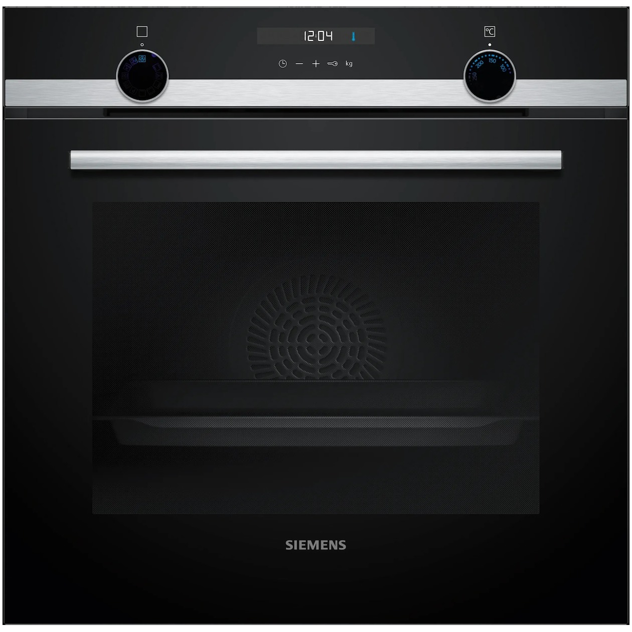 Siemens HB557GBS3F Inbouw oven Grijs | Siemens