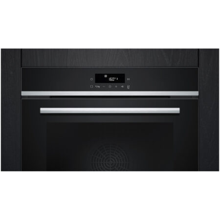 Siemens HB572AES4 Inbouw oven Grijs | Siemens