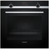 Siemens HB574ABR3F Inbouw oven Grijs | Siemens