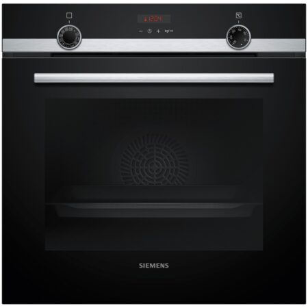 Siemens HB574ABR3F Inbouw oven Grijs | Siemens