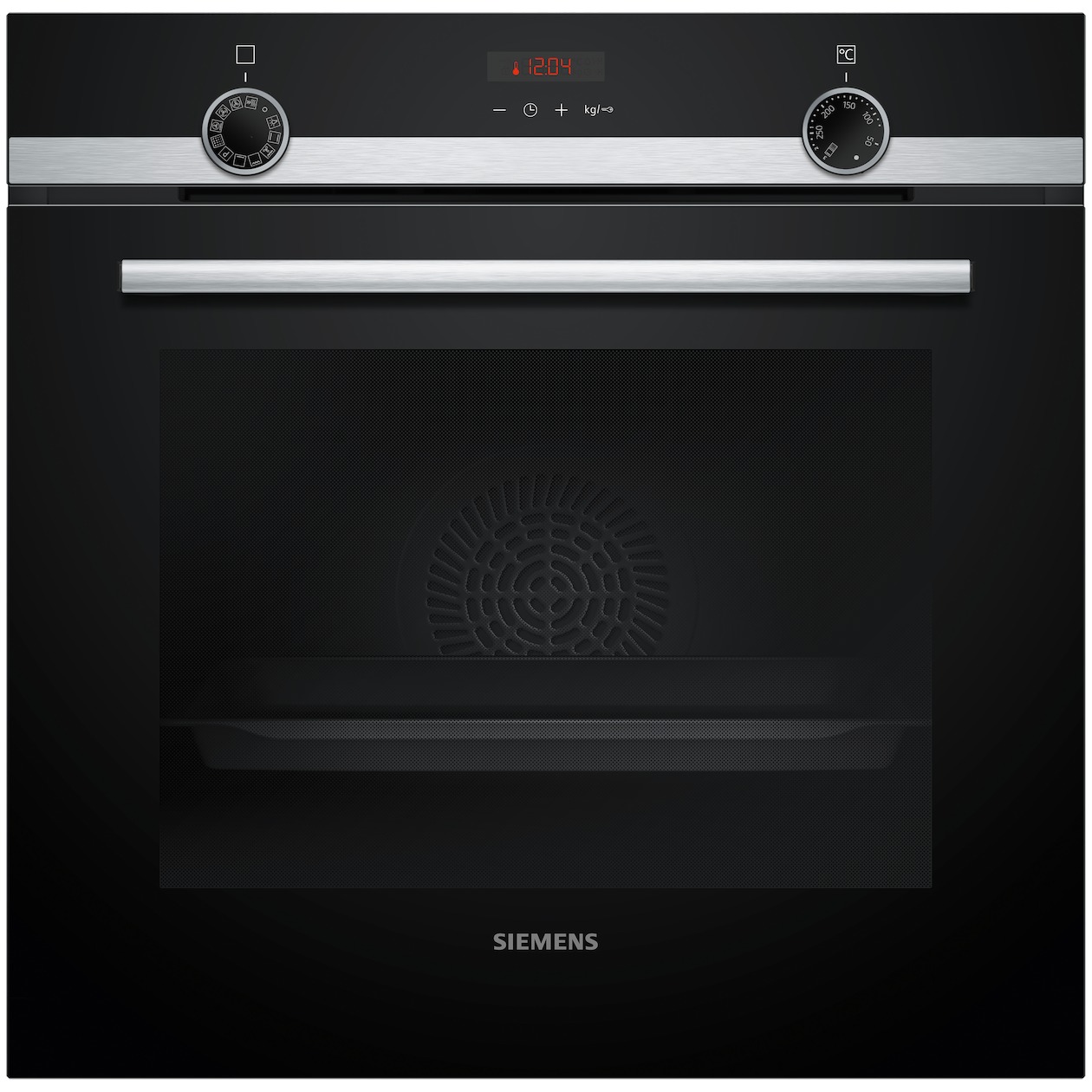 Siemens HB574ABR3F Inbouw oven Grijs | Siemens
