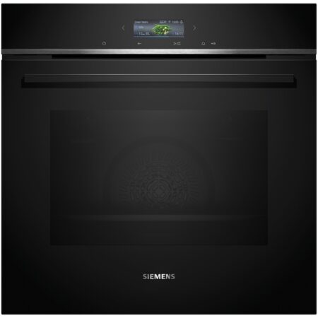 Siemens HB732G1B1 Inbouw oven Zwart | Siemens