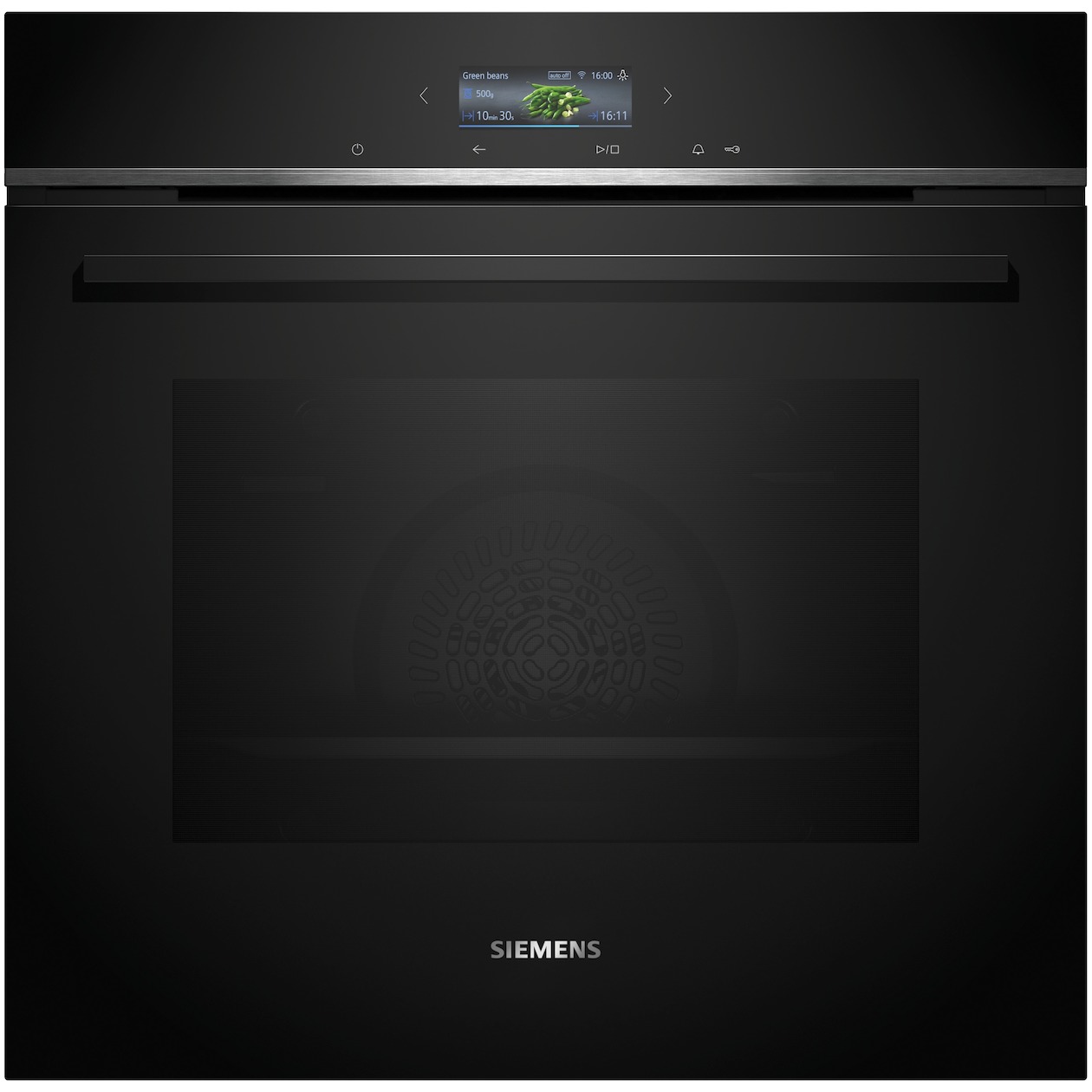 Siemens HB732G1B1 Inbouw oven Zwart | Siemens