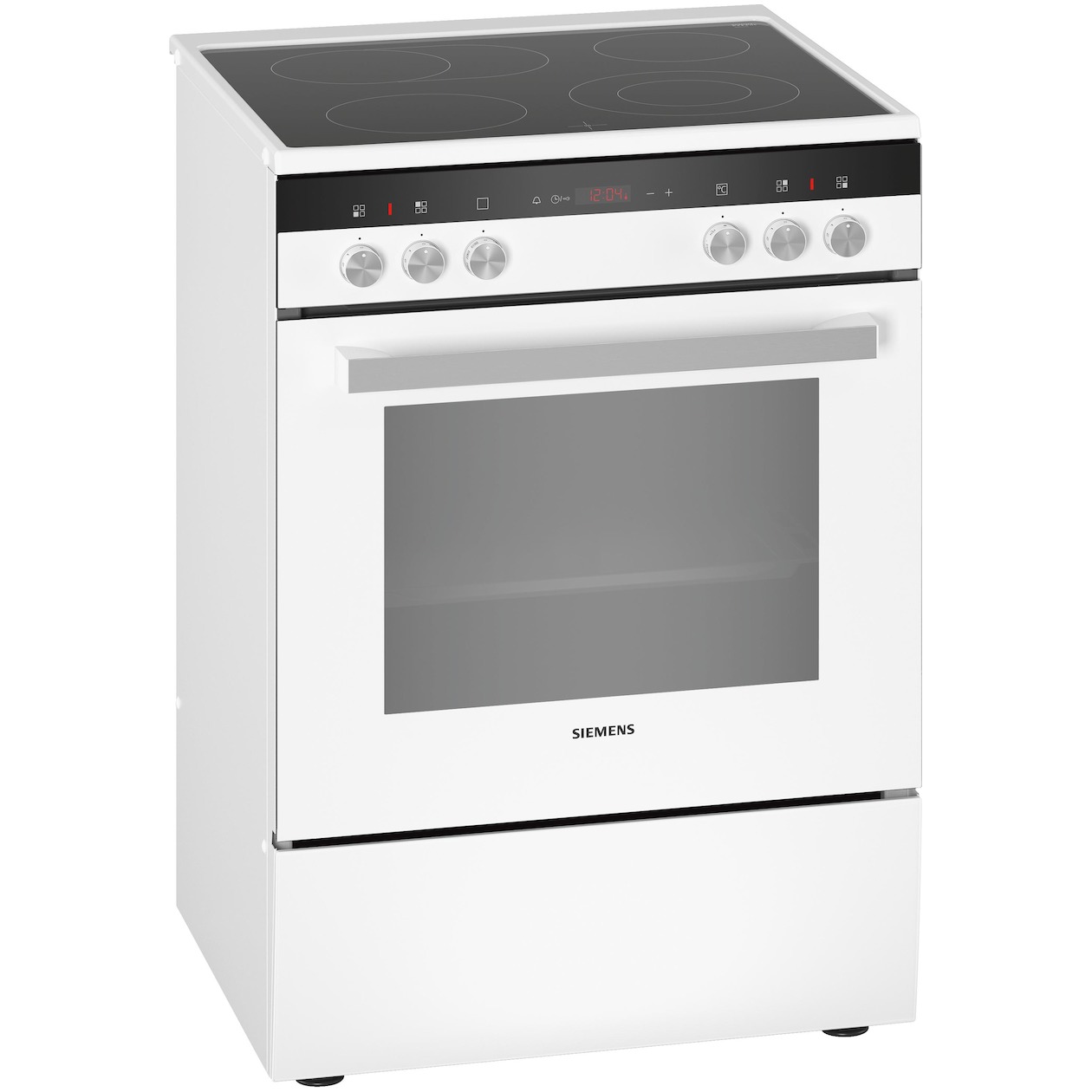 Siemens HK9R3A220 Keramisch fornuis Wit | Siemens
