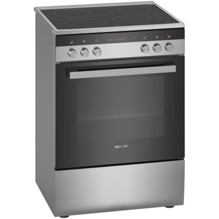 Siemens HK9R3A250 Keramisch fornuis Grijs | Siemens