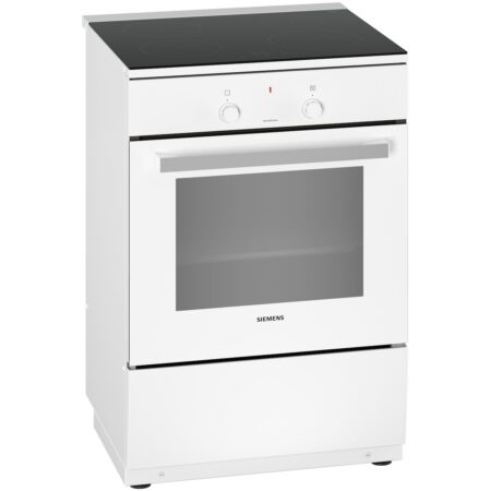 Siemens HL1P00020U extraKlasse Inductie fornuis Wit | Siemens