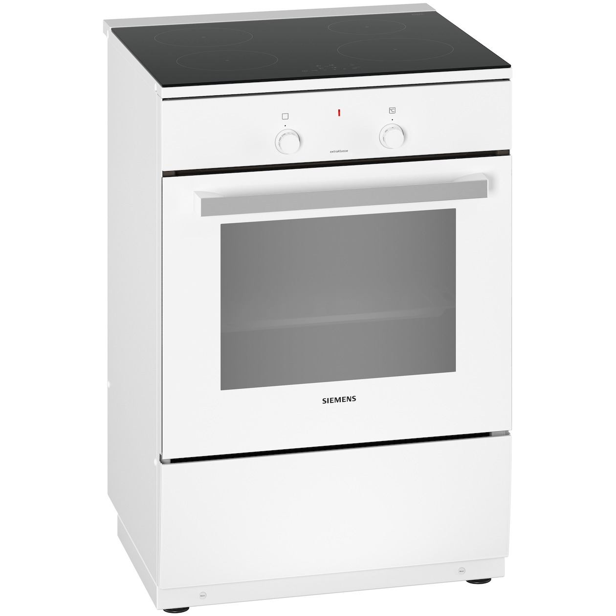 Siemens HL1P00020U extraKlasse Inductie fornuis Wit | Siemens