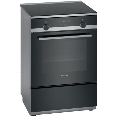 Siemens HL9S5E040U Inductie fornuis Zwart | Siemens