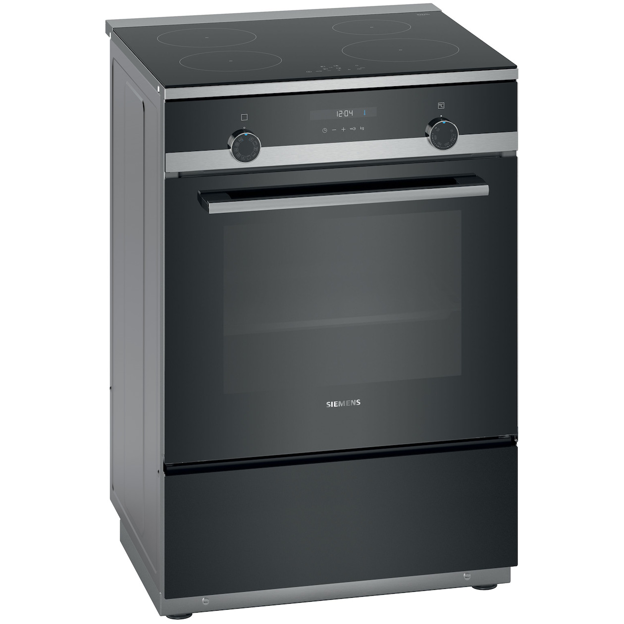 Siemens HL9S5E040U Inductie fornuis Zwart | Siemens