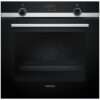 Siemens HQ574AER3 Inbouw combi stoomoven Grijs | Siemens