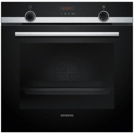 Siemens HQ574AER3 Inbouw combi stoomoven Grijs | Siemens