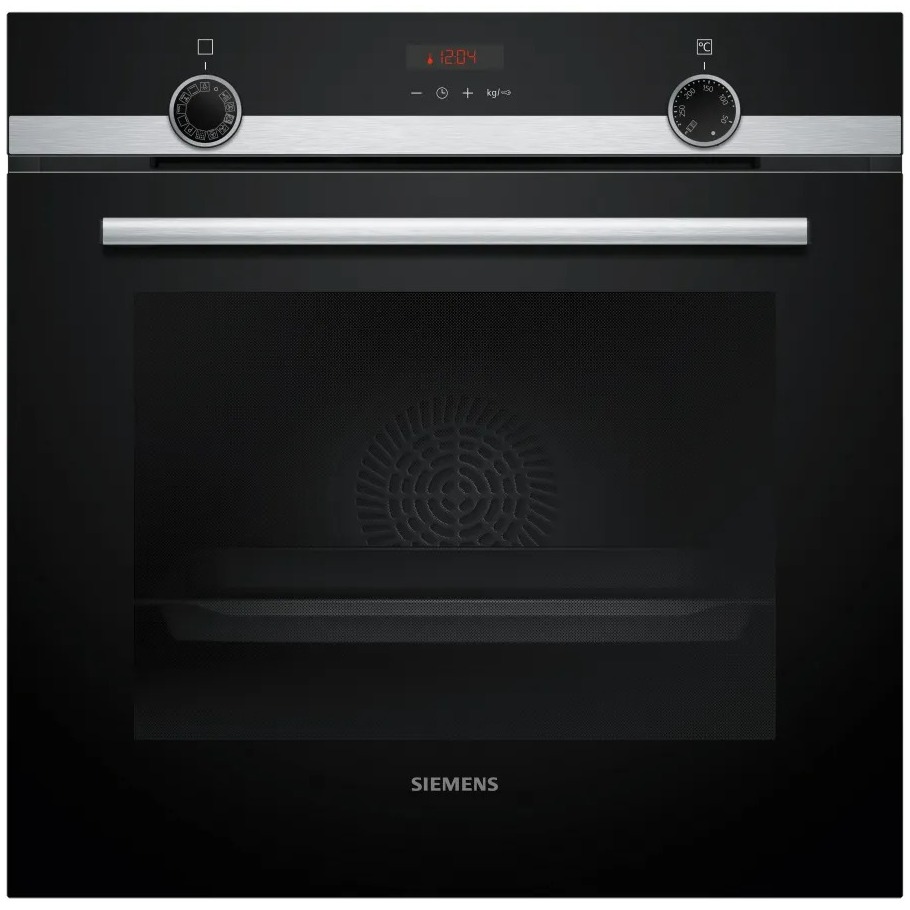 Siemens HQ574AER3 Inbouw combi stoomoven Grijs | Siemens