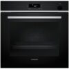 Siemens HR572GBS3 Inbouw combi stoomoven Grijs | Siemens