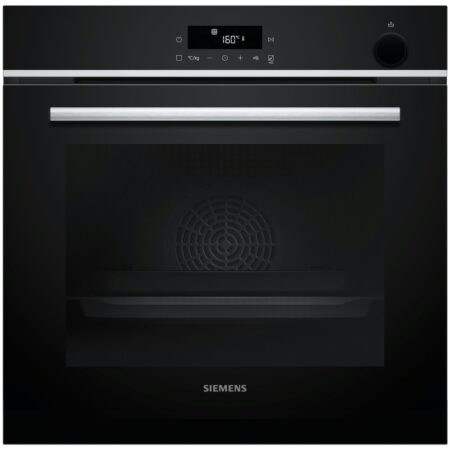 Siemens HR572GBS3 Inbouw combi stoomoven Grijs | Siemens