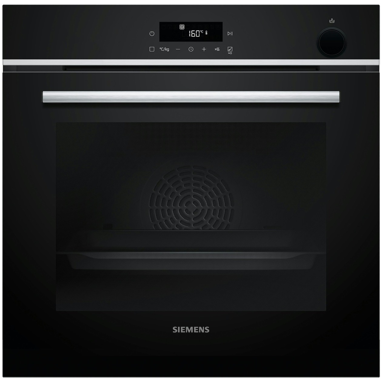 Siemens HR572GBS3 Inbouw combi stoomoven Grijs | Siemens