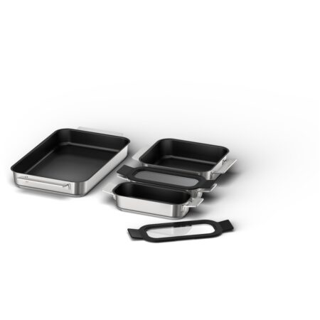 Siemens HZ9FF040 Oven accessoire Grijs | Siemens