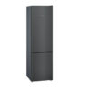 Siemens KG39E8XBA Koel-vriescombinatie Zwart | Siemens