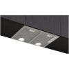 Siemens LB55566 Plafond afzuigkap Grijs | Siemens