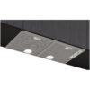 Siemens LB75566 Plafond afzuigkap Grijs | Siemens