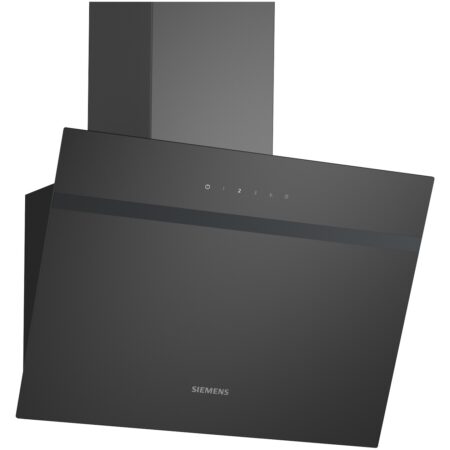Siemens LC65KDK60 Schouwkap Zwart | Siemens