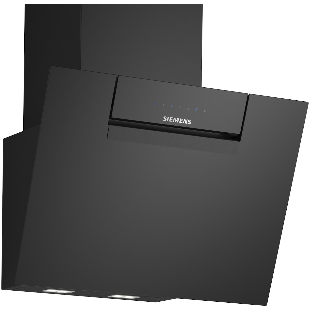 Siemens LC67KFN60 Schouwkap Zwart | Siemens
