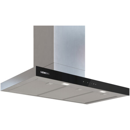 Siemens LC97BDN30 Schouwkap Zilver | Siemens