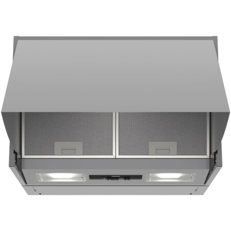 Siemens LE63MAC00 Afzuigkap geïntegreerd Zilver | Siemens
