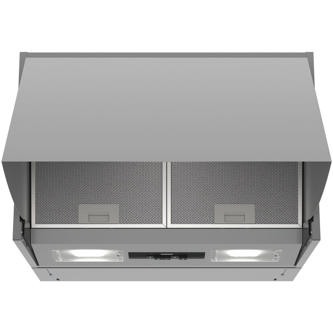 Siemens LE63MAC00 Afzuigkap geïntegreerd Zilver | Siemens