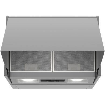 Siemens LE66MAC00 Afzuigkap geïntegreerd Zilver | Siemens