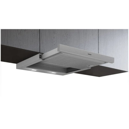 Siemens LI64LB521 Afzuigkap vlakscherm Grijs | Siemens