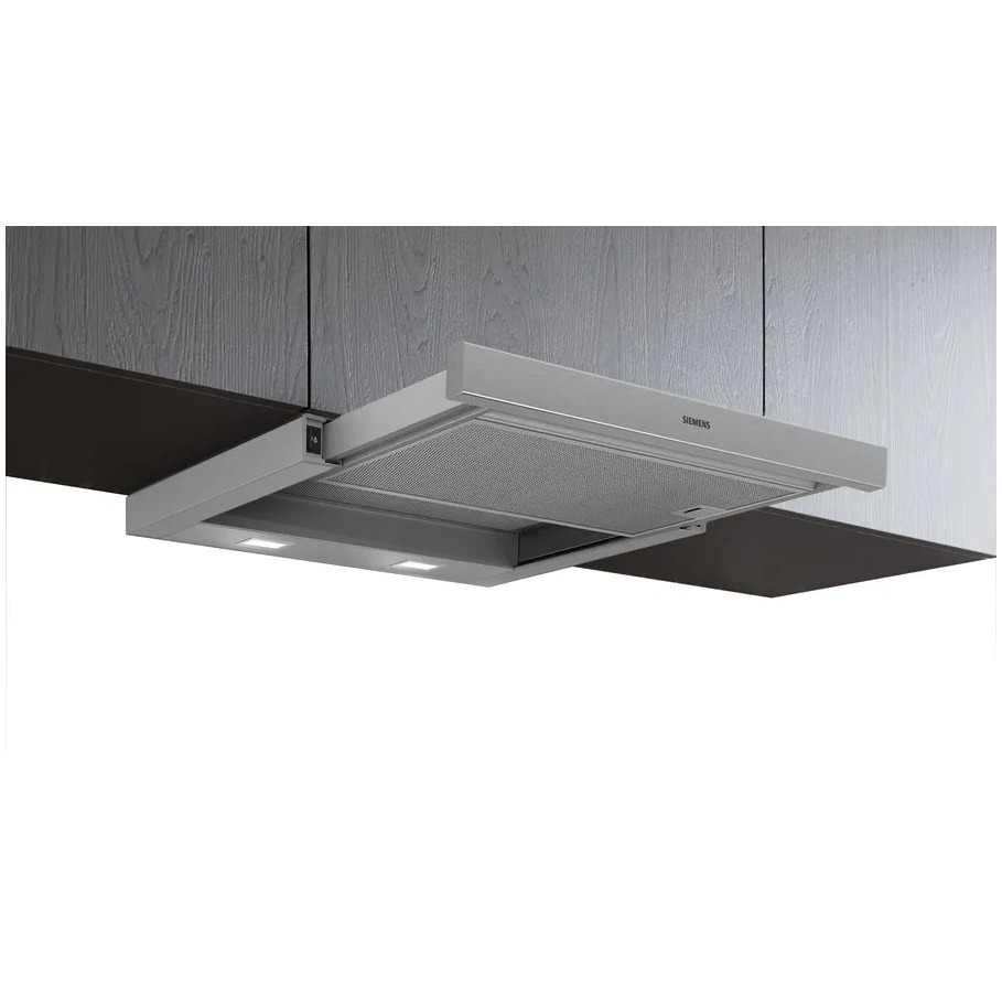 Siemens LI64LB521 Afzuigkap vlakscherm Grijs | Siemens