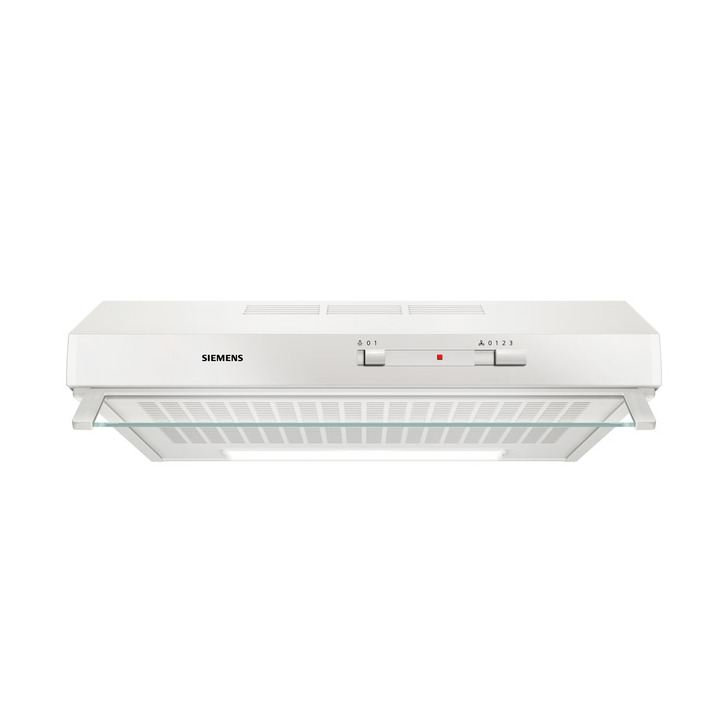 Siemens LU62LFA21 Afzuigkap onderbouw Wit | Siemens